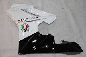 Complete and painted fairings in abs WTKU 