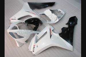 Carenados en abs pintados para la calle compatible con Triumph Daytona 675 2006 - 2008 - MXPCAV7515