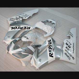 Carene stradali in abs verniciate compatibili con Triumph Daytona 675 2006 - 2008 - MXPCAV7520