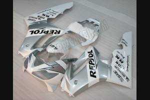 Carene stradali in abs verniciate compatibili con Triumph Daytona 675 2006 - 2008 - MXPCAV7520