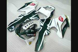 Painted street fairings in abs compatible with Triumph Daytona 675 2006 - 2008 - MXPCAV7521