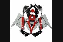 Complete and painted fairings for TMax 500 08/09/10/11 REDWT