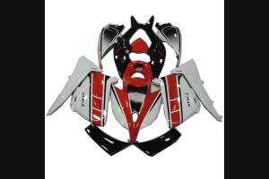 Complete and painted fairings for TMax 500 08/09/10/11 REDWT