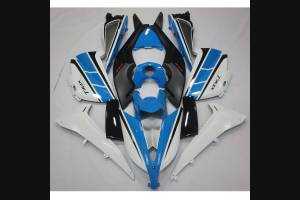 Complete and painted fairings for TMax 500 08/09/10/11 REDWT