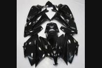 Complete and painted fairings for TMax 500 08/09/10/11 REDWT