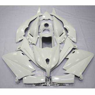 Carene in abs per TMax 500 08/09/10/11 set completo verniciato REDWT