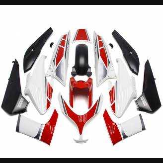 Carenage en abs pour la roue avec peinture compatible avec Yamaha T Max 530 2015 - 2016 - MXPCYT7536