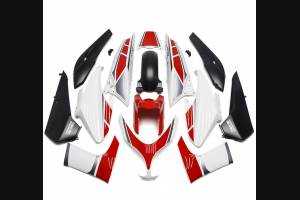 Lackierte Straße Verkleidung auf ABS kompatibel mit Yamaha T Max 530 2015 - 2016 - MXPCYT7536