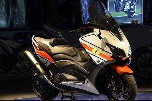 Carene stradali in abs verniciate compatibili con Yamaha T Max 530 2015 - 2016 - MXPCYT7537