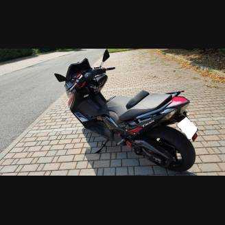 Painted street fairings in abs compatible with Yamaha T Max 530 2015 - 2016 - MXPCYT7545