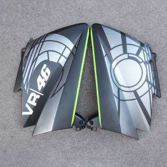 Carene in abs per TMax 530 2012 2013 2014 set completo MST2