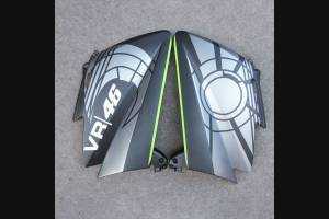 Carene in abs per TMax 530 2012 2013 2014 set completo MST2