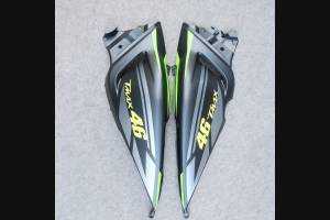 Carene in abs per TMax 530 2012 2013 2014 set completo MST2