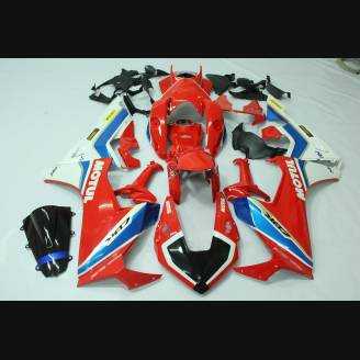 Carenados en abs pintados para la calle compatible con Honda Cbr 1000 2017 - 2019 - MXPCAV7554