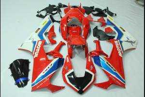 Carene stradali in abs verniciate compatibili con Honda Cbr 1000 2017 - 2019 - MXPCAV7554