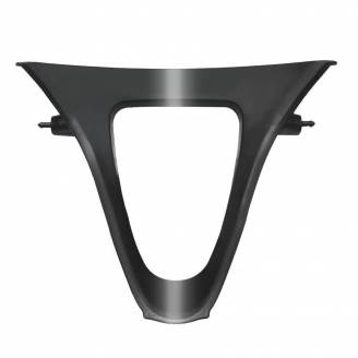 Complete and unpainted fairings in abs with front fender 