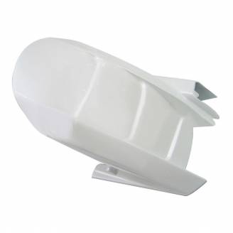 Complete and unpainted fairings in abs with front fender 