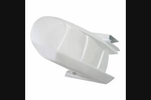 Complete and unpainted fairings in abs with front fender 