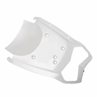 Complete and unpainted fairings in abs with front fender 