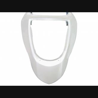 Complete and unpainted fairings in abs with front fender 