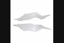 Complete and unpainted fairings in abs with front fender 2