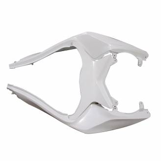 Complete and unpainted fairings in abs with front fender 