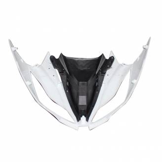 Complete and unpainted fairings in abs with front fender 