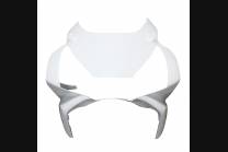 Carénages abs complets de garde-boue à peindre 2