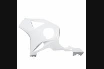 Right and left lateral fairings 