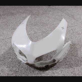 Complete and unpainted fairings with front fender INJ 