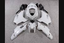 Complete and unpainted fairings with front fender INJ