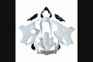 Carénages abs complets de garde-boue à peindre INJ