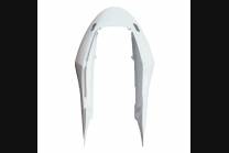 Complete and unpainted fairing in abs with front fender INJ 2