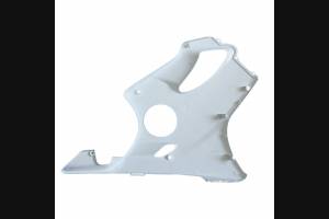 Carénages abs complets de garde-boue à peindre INJ