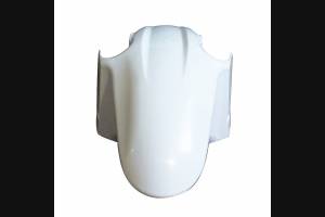 Verkleidungen abs mit Kotflugel zu lackieren INJ