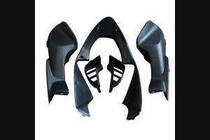 Verkleidungen abs mit Kotflugel zu lackieren INJ