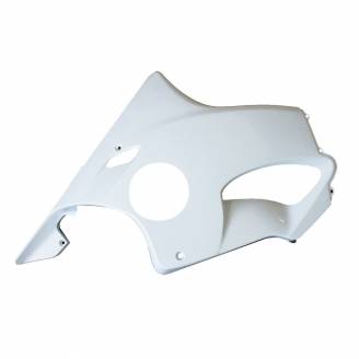 Carénages abs complets de garde-boue à peindre INJ