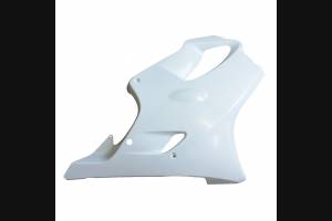 Carénages abs complets de garde-boue à peindre INJ