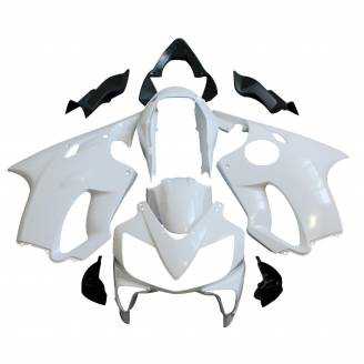 Carénages abs complets de garde-boue à peindre INJ