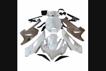 Verkleidungen abs Honda Cbr 1000 RR 2004 - 2005 mit Kotflugel zu lackieren - MXPCAD1089 2