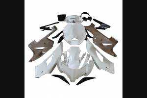 Verkleidungen abs mit Kotflugel zu lackieren