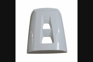 Verkleidungen abs mit Kotflugel zu lackieren