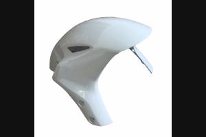 Verkleidungen abs mit Kotflugel zu lackieren