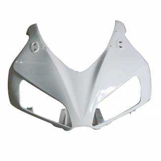 Complete and unpainted fairings in abs with front fender 