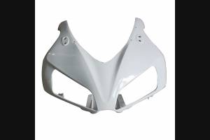 Complete and unpainted fairings in abs with front fender 