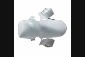 Complete and unpainted fairings in abs with front fender 