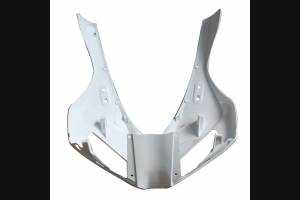 Complete and unpainted fairings in abs with front fender 