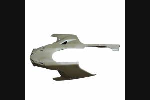 Right and left lateral fairings in ABS 