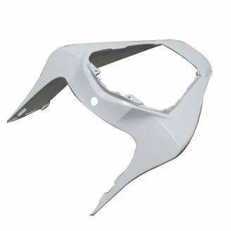 Complete and unpainted fairings in abs with front fender 