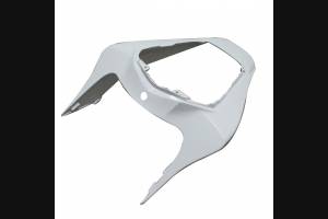 Complete and unpainted fairings in abs with front fender 